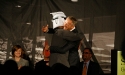 greeting the dean
